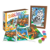 Sablimage Cats of the World - Sand Art For Kids