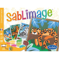 Sablimage Cats of the World - Sand Art For Kids