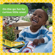 Seek a Boo On The Go! - Seek-and-Find Toddler Memory Game