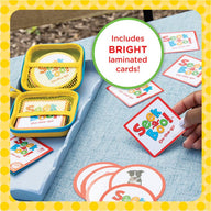 Seek a Boo On The Go! - Seek-and-Find Toddler Memory Game