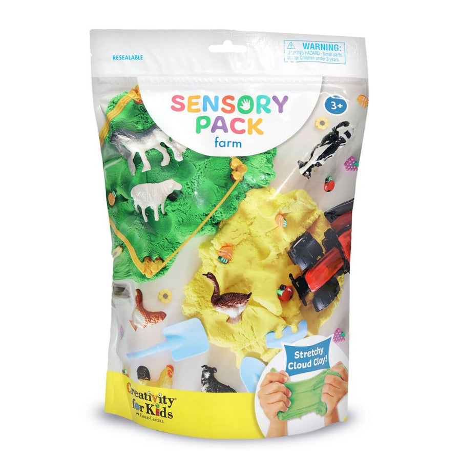 Creativity For Kids Sensory Pack - Farm