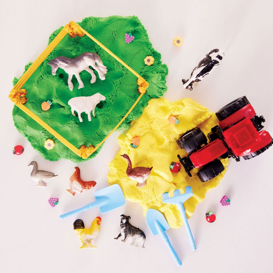 Creativity For Kids Sensory Pack - Farm