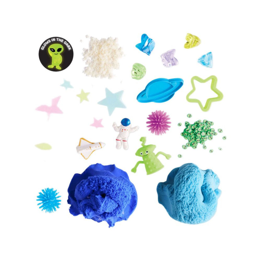 Creativity For Kids Sensory Pack Outer Space | Space Sensory Toys ...