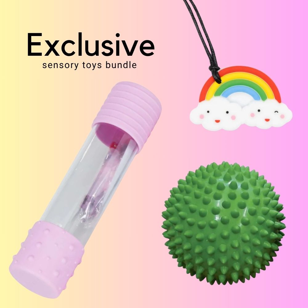 sensory toys for children