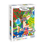 Sentosphere Artist's Palette - Andalusian Patio
