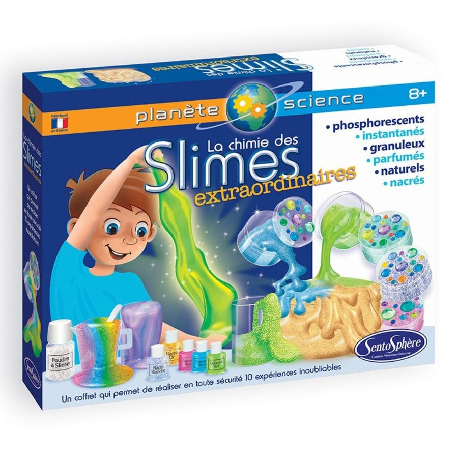 Sentosphere Extraordinary Slime Chemistry