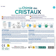 Sentosphere Crystal Chemistry Workshop - Crystal Growing Kit