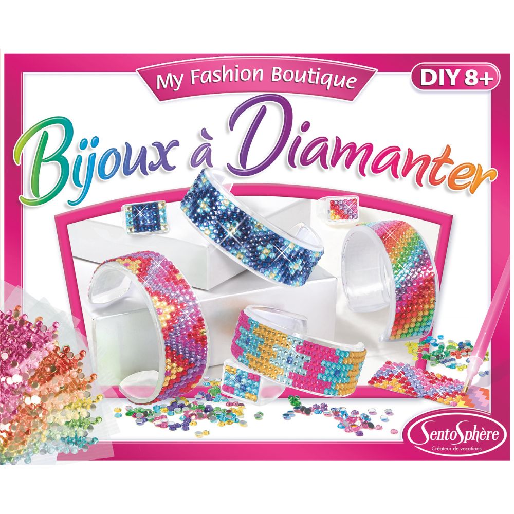 Sentosphere Diamond Art Jewellery Workshop