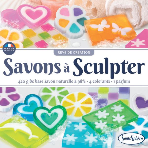 Sentosphere Creative Workshop - Sculpt Your Own Soaps 8 yrs +