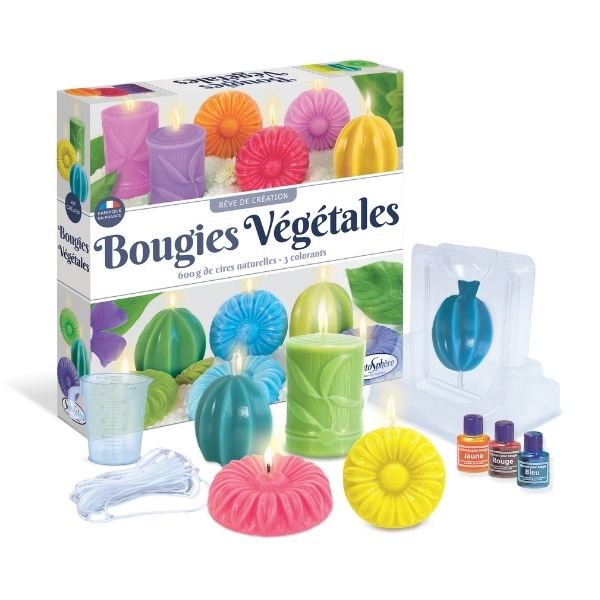Sentosphere Vegan Make Your Own Candles Workshop