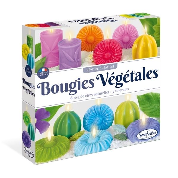 Sentosphere Vegan Make Your Own Candles Workshop