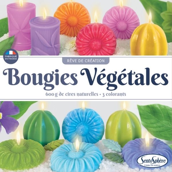 Sentosphere Vegan Make Your Own Candles Workshop