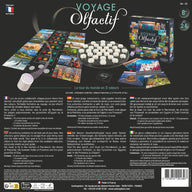 Sentosphere Voyage Olfactif (Olfactory)