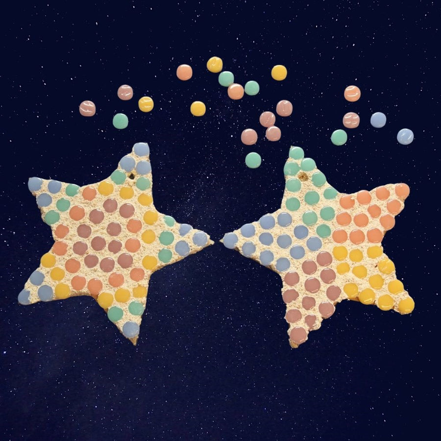 Crafty You Crafty Me Stars Mosaic Kit