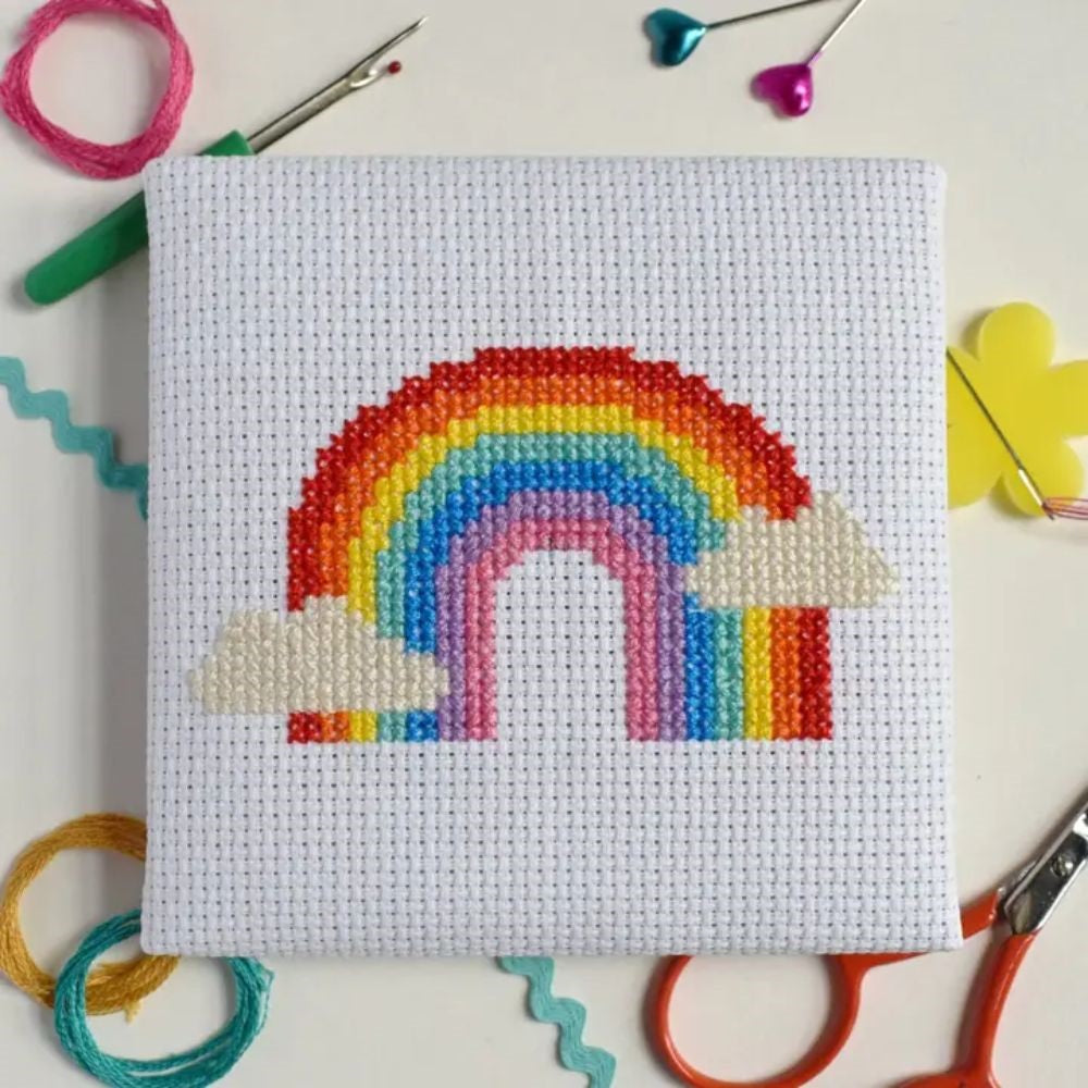 mini cross stitch kits