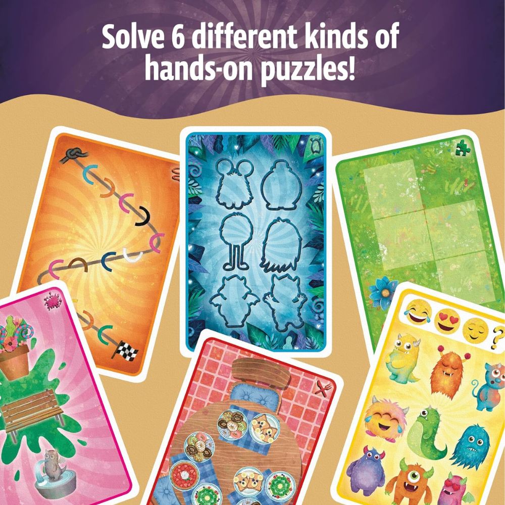 Funny Riddles Riddle Scent Mall Scavenger Hunt For Teens Or Tweens