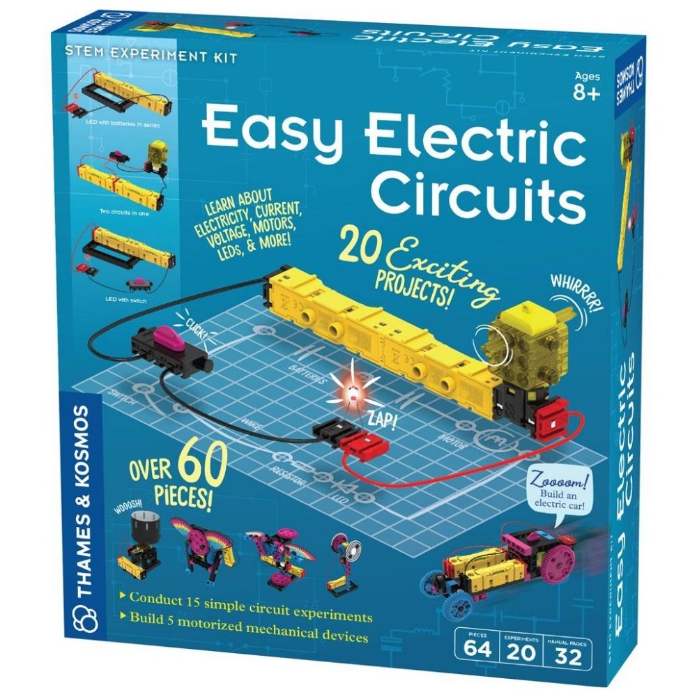 Thames and Kosmos Easy Electric Circuits