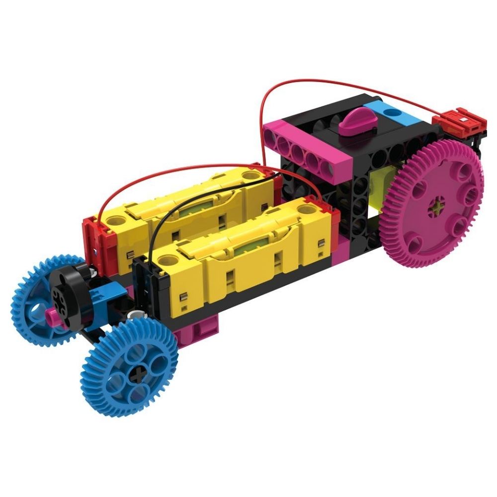 Thames and Kosmos Easy Electric Circuits