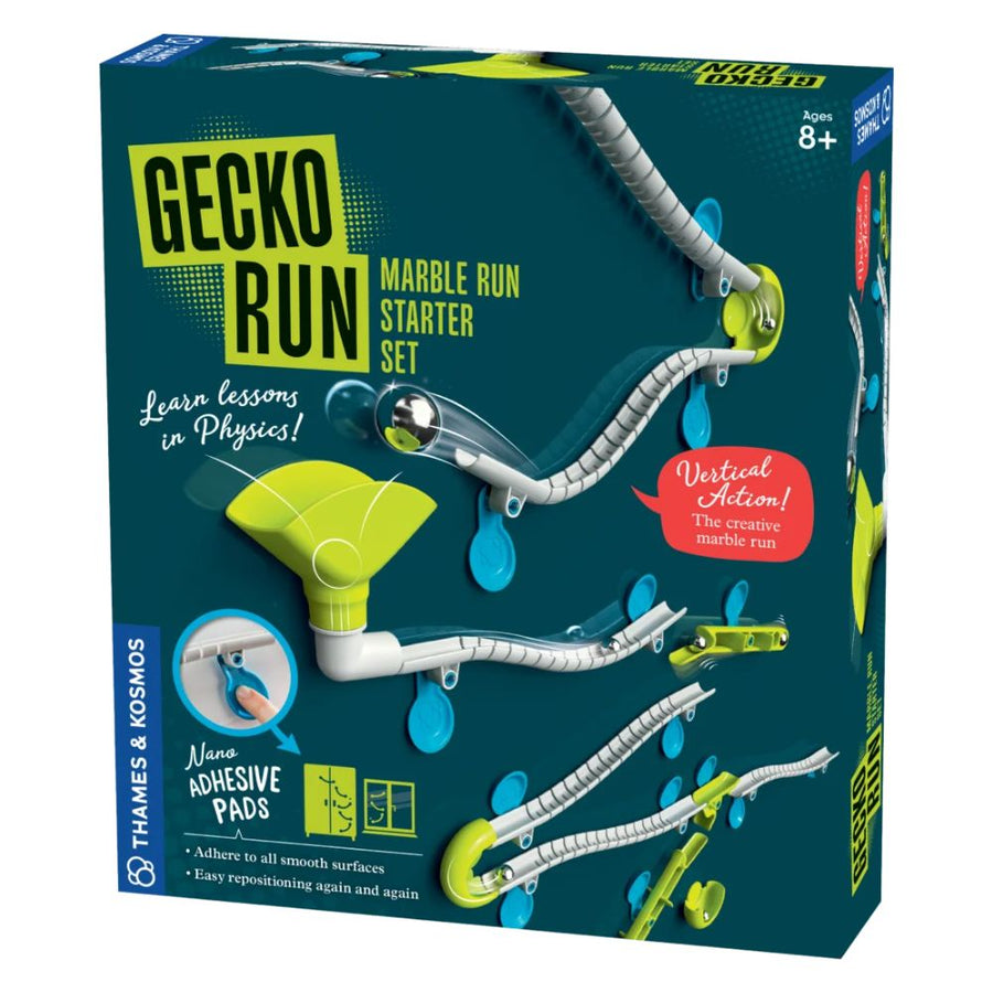 Thames & Kosmos Gecko Marble Run Starter Set