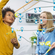 Thames & Kosmos Gecko Marble Run Starter Set