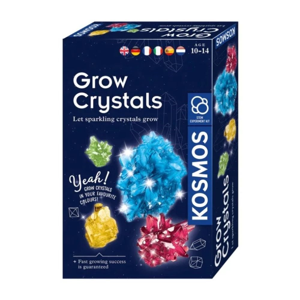 Thames & Kosmos Grow Crystals