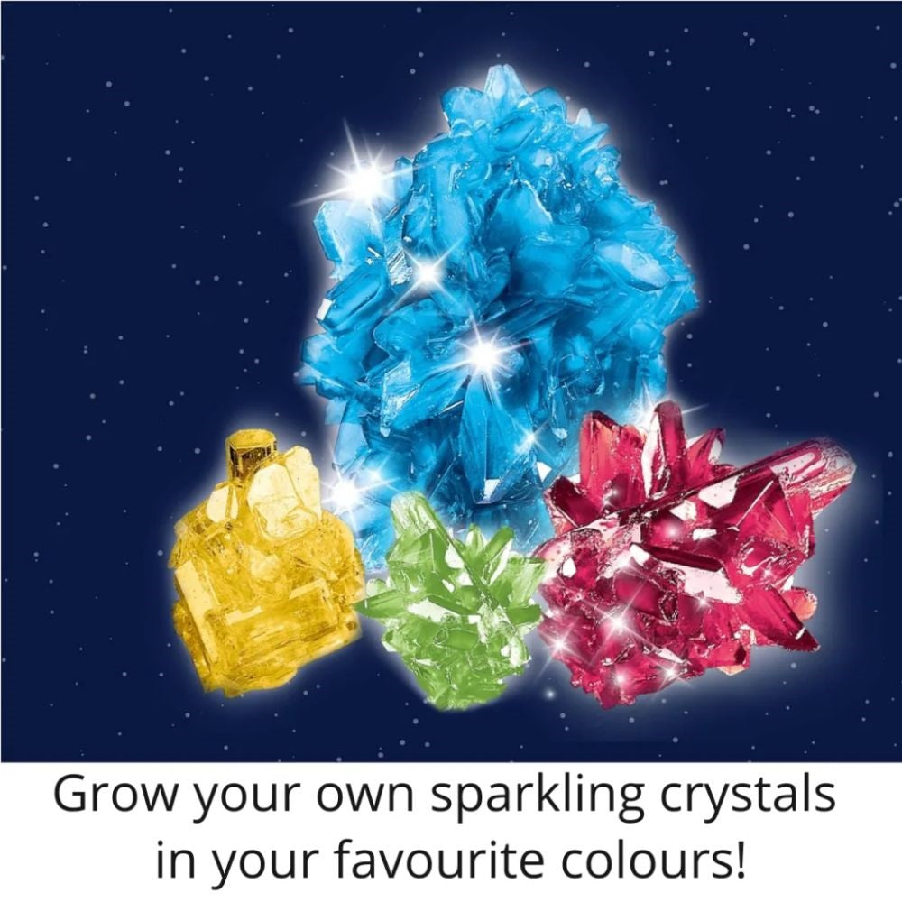 Thames & Kosmos Grow Crystals