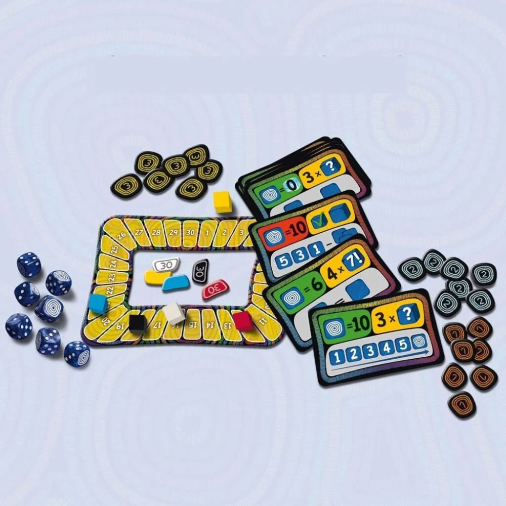 Thames & Kosmos High Score Dice Game