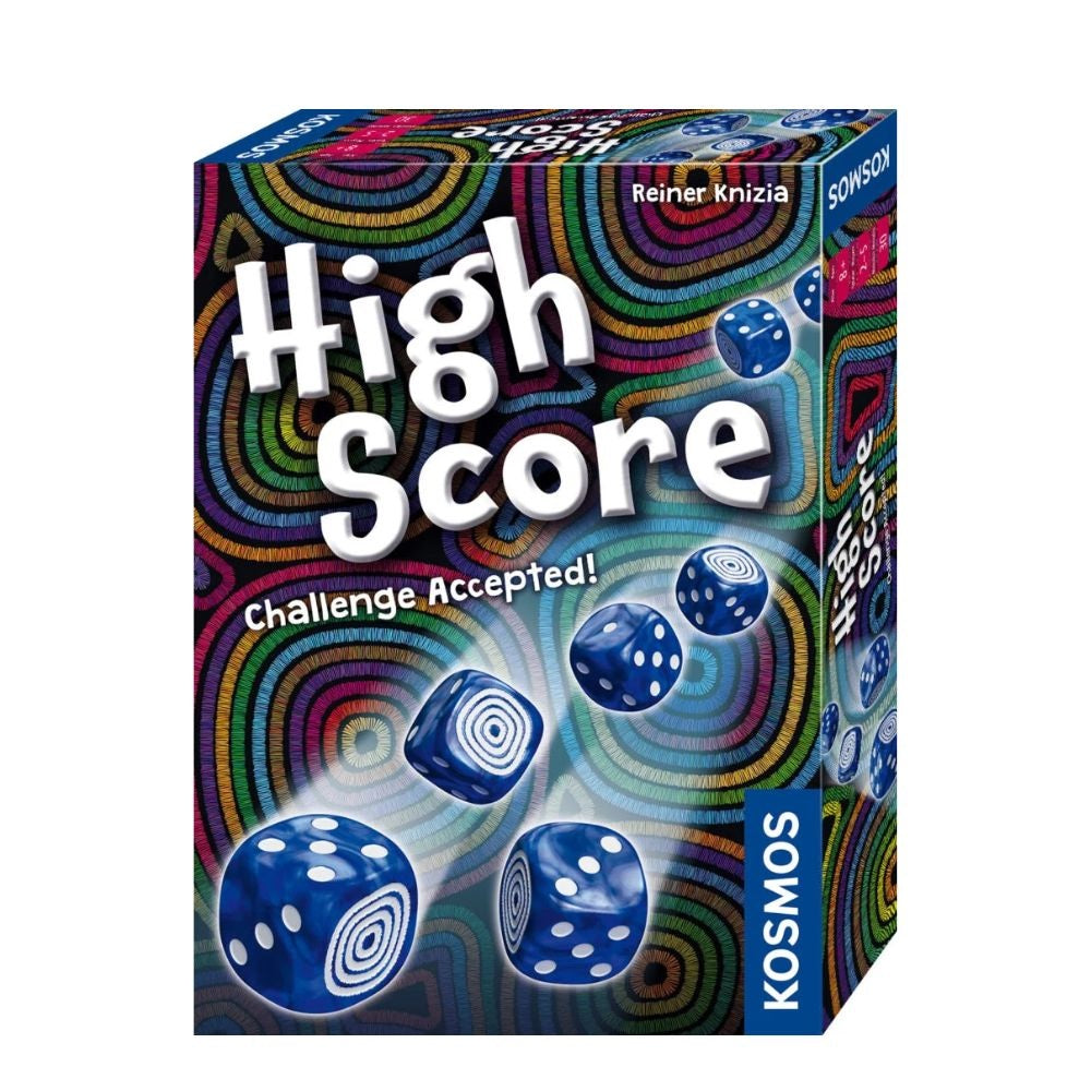 Thames & Kosmos High Score Dice Game