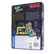 Thames & Kosmos High Score Dice Game