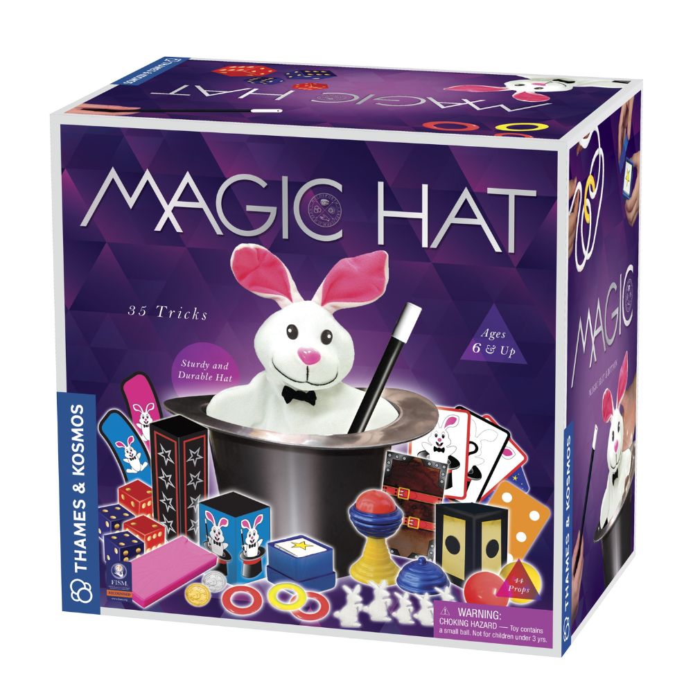 magic tricks for kids