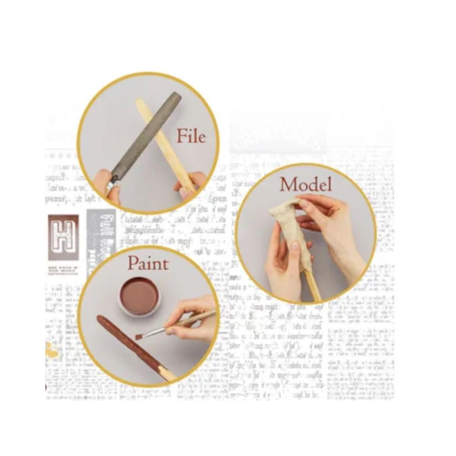 Thames & Kosmos craft kits