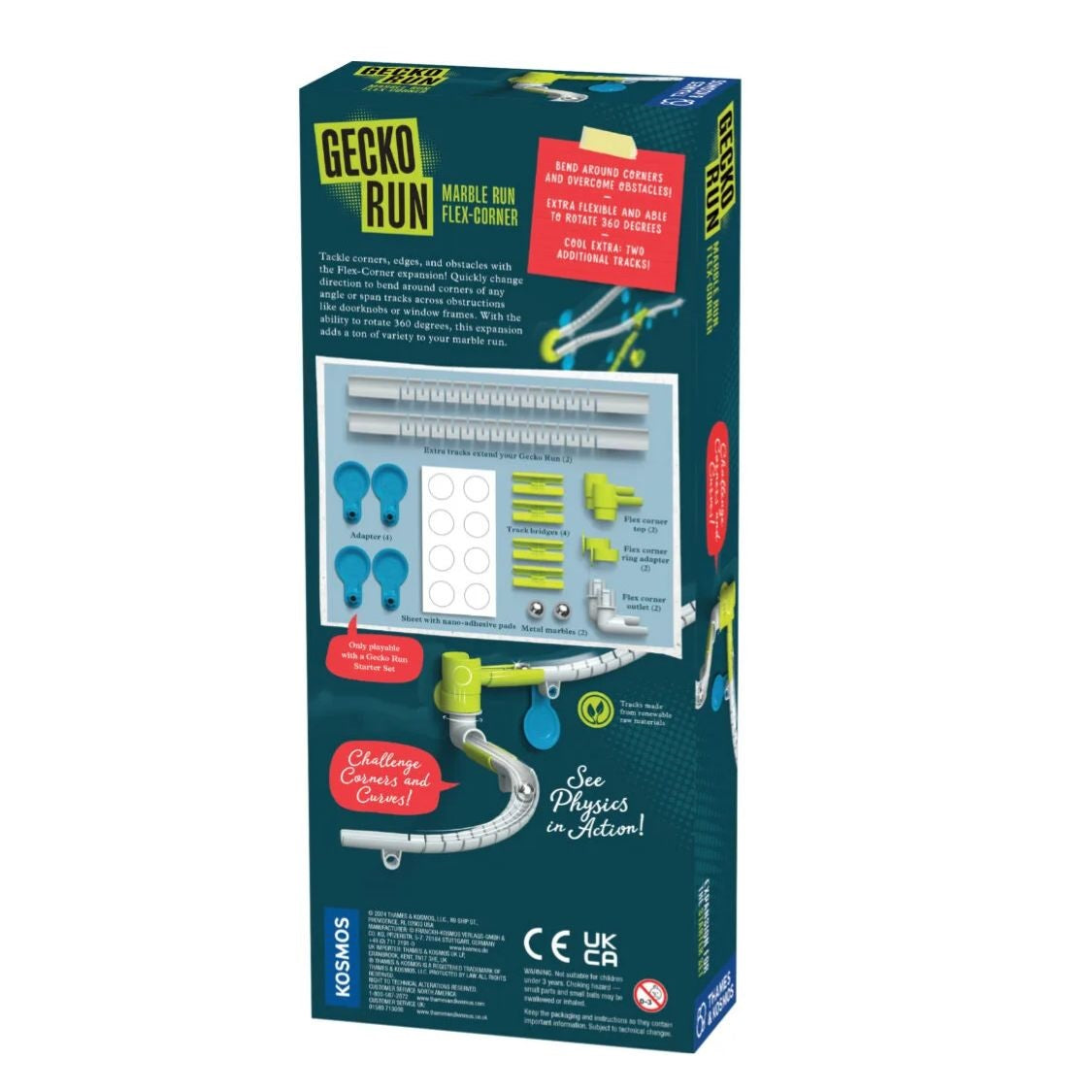 Marble Run Rapid Fire Expansion Set