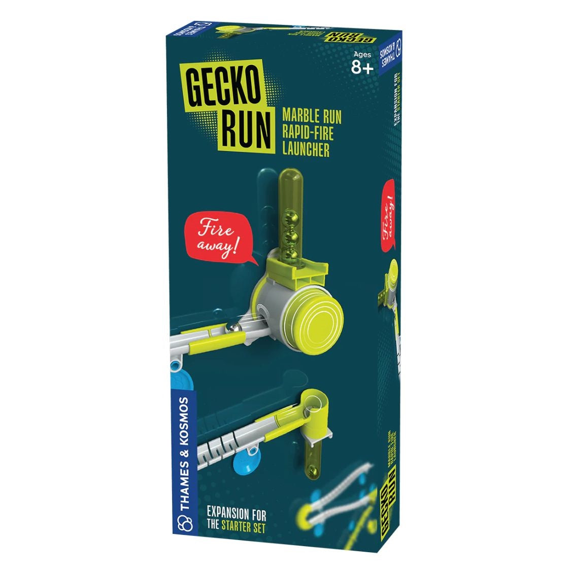 Marble Run Rapid Fire Expansion Set