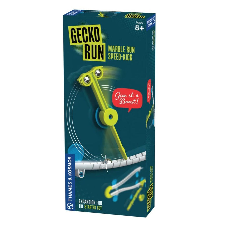 Marble Run Speed Kick Kit