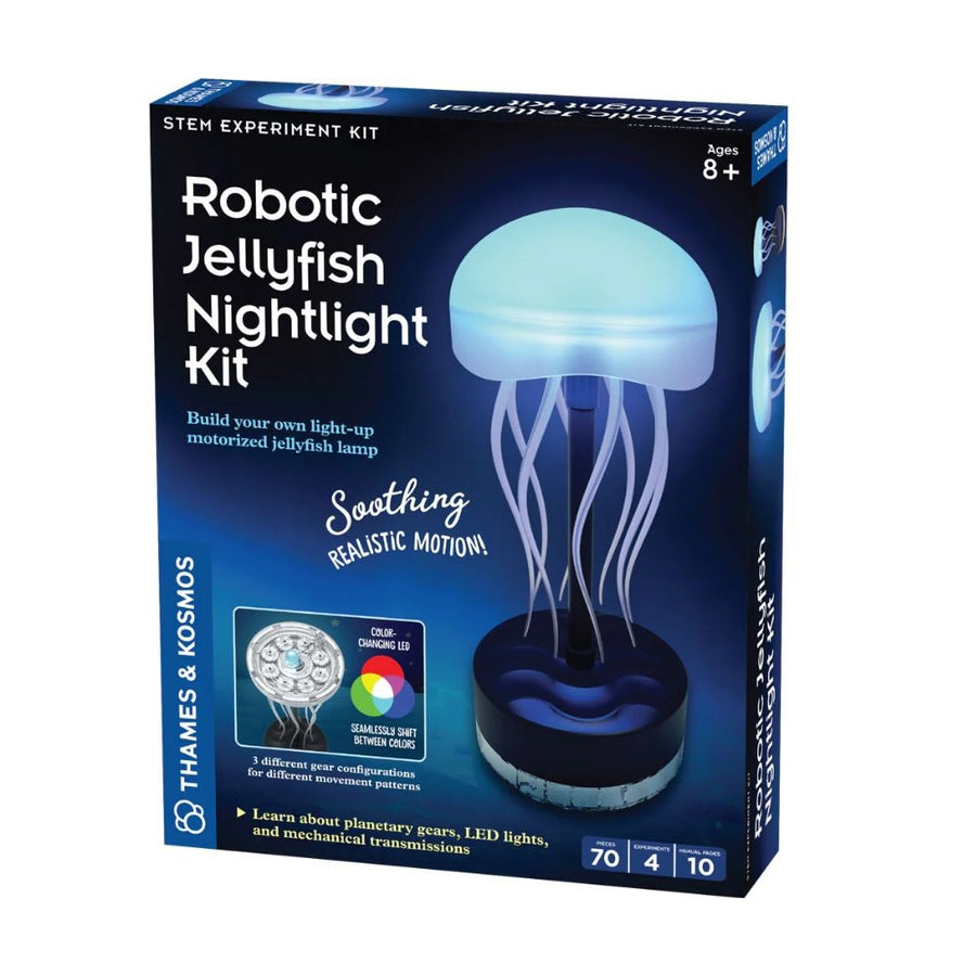 Thames and Kosmos Robotic Jellyfish Nightlight