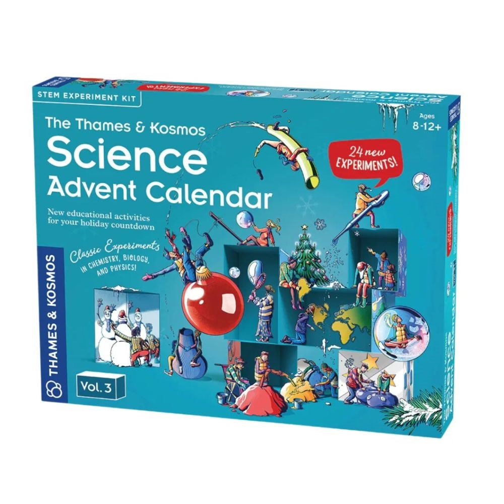 science advent calendar