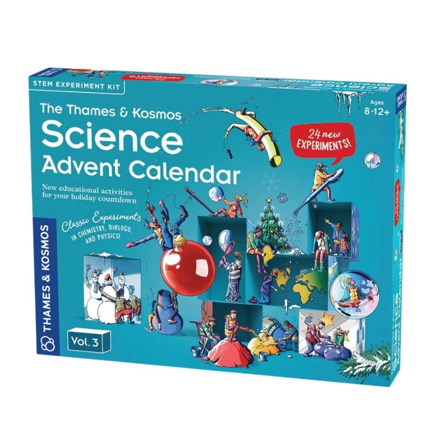 science advent calendar