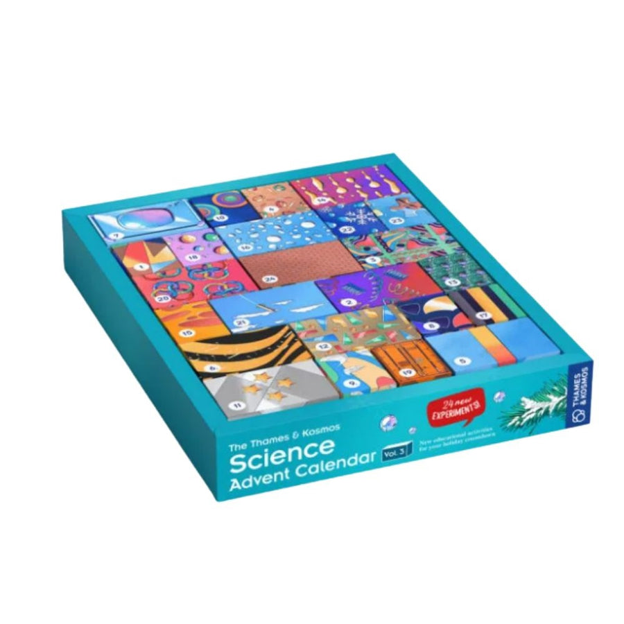 advent calendar for kids