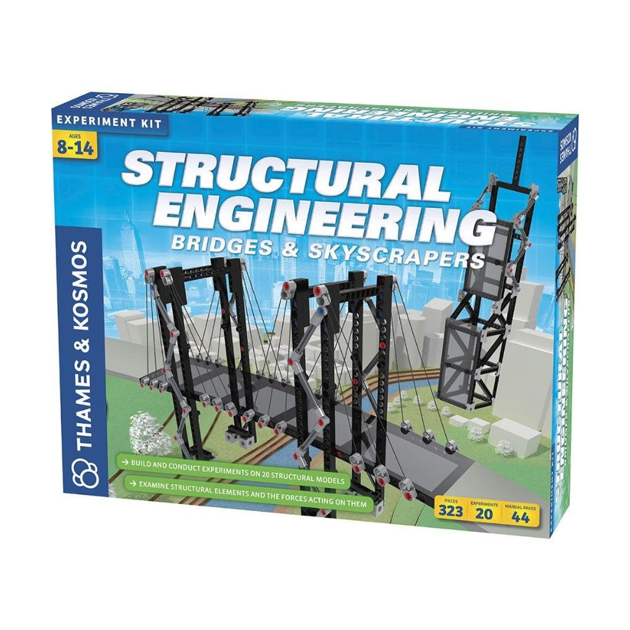 Thames & Kosmos Science Kit
