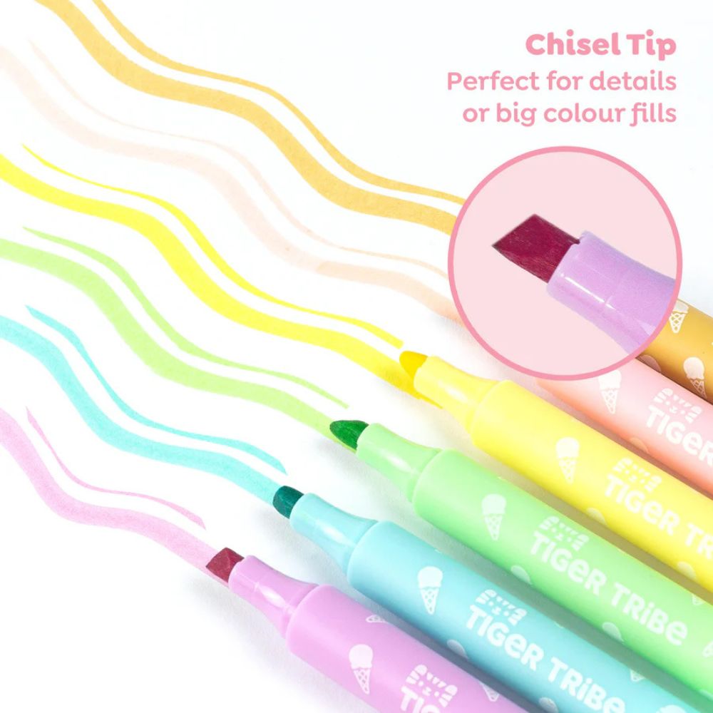 kids scented markers