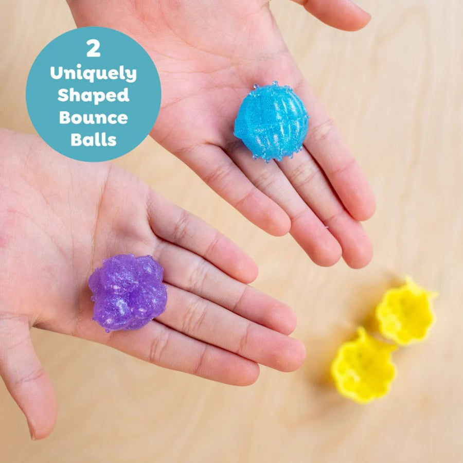 Tiger Tribe Galactic Bouncers - Bouncy Ball Kit - PREORDER