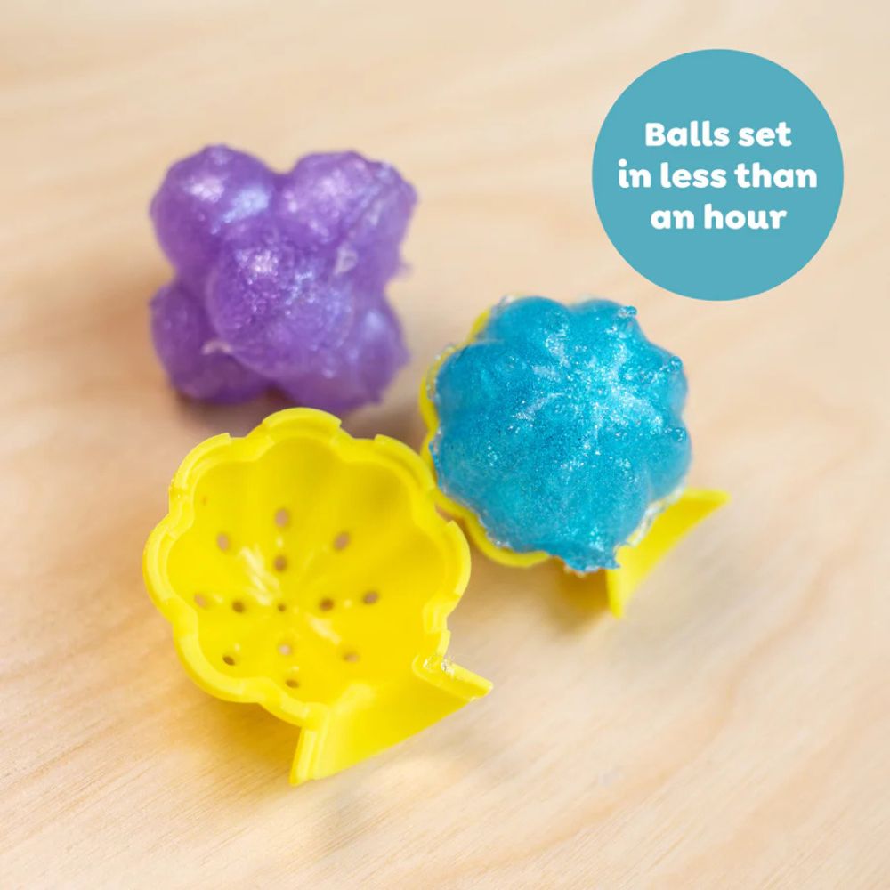 Tiger Tribe Galactic Bouncers - Bouncy Ball Kit