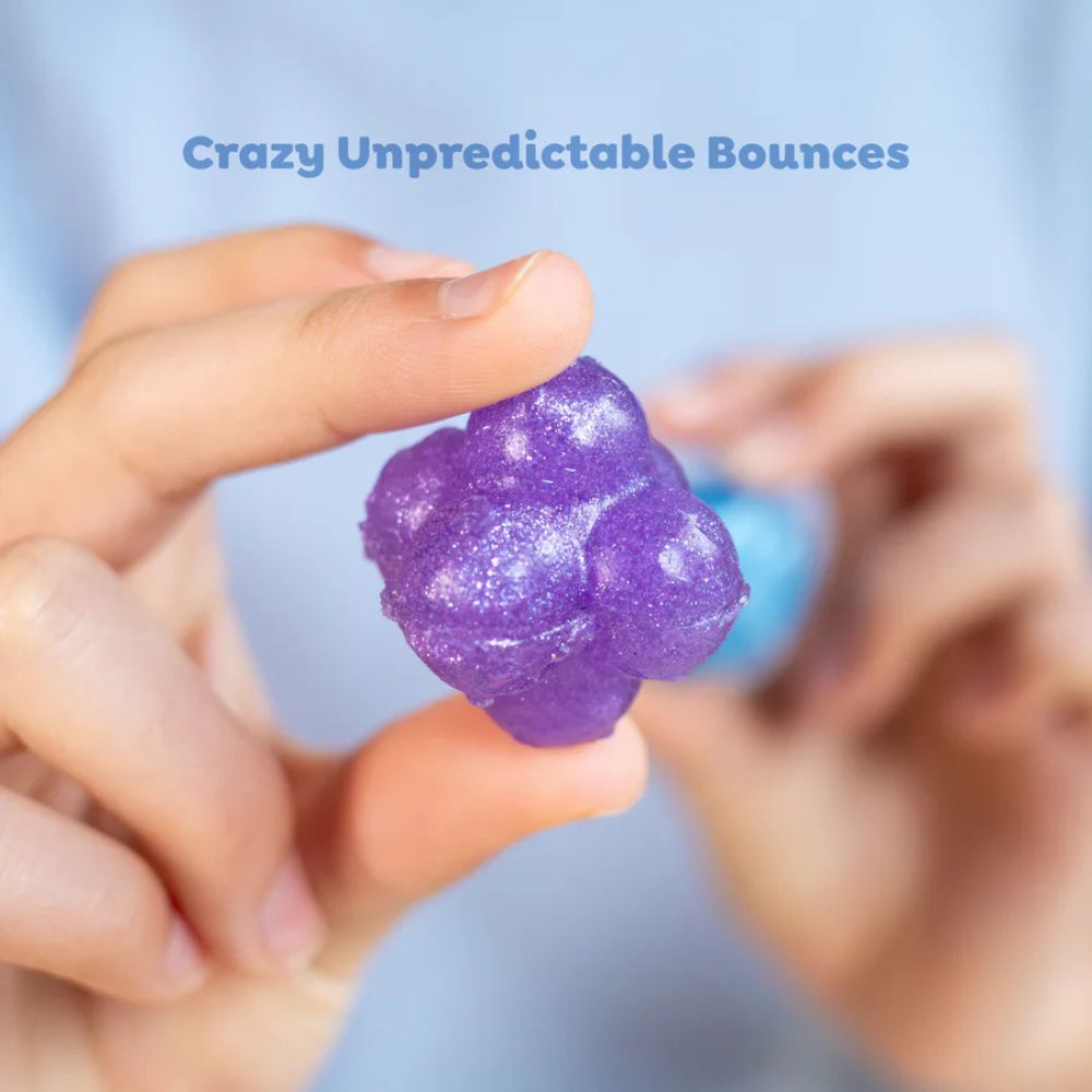 Tiger Tribe Galactic Bouncers - Bouncy Ball Kit