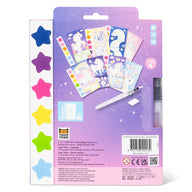 Tiger Tribe Paint-A-Picture Set - Unicorn Skies