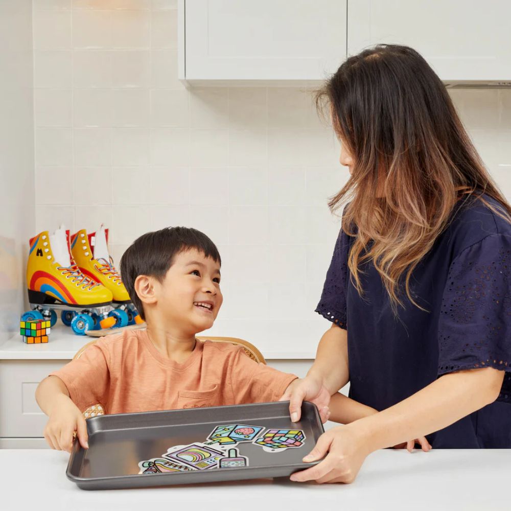 Tiger Tribe Shrinkorama - Charm Bracelet - Kawaii Drinks