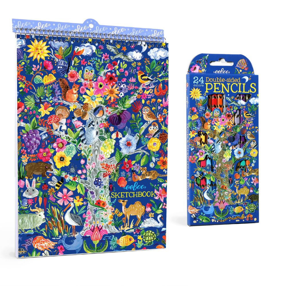 Tree of Life Sketchbook Bundle