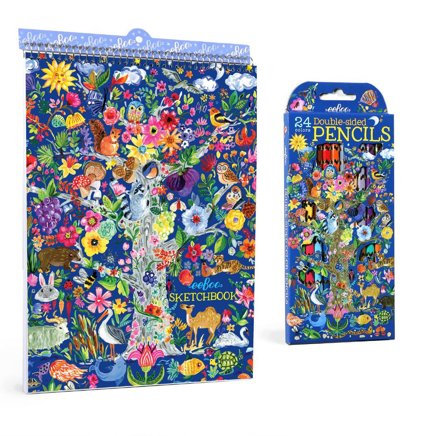 Tree of Life Sketchbook Bundle