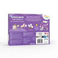 Unicorn Craft Activity Mini Kit  - My Creative Box