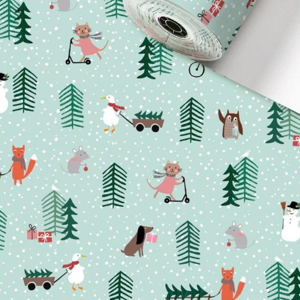Gift Wrap and Send Service