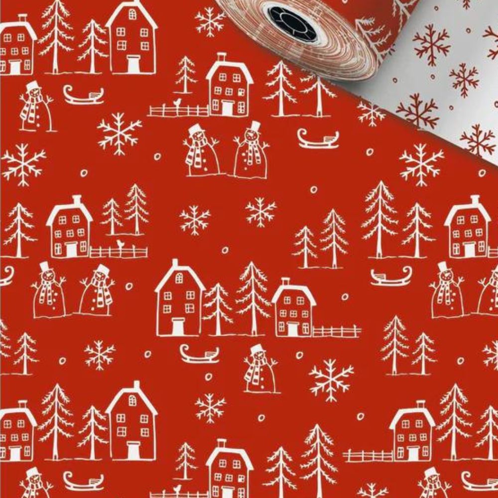 Christmas Gift Wrap